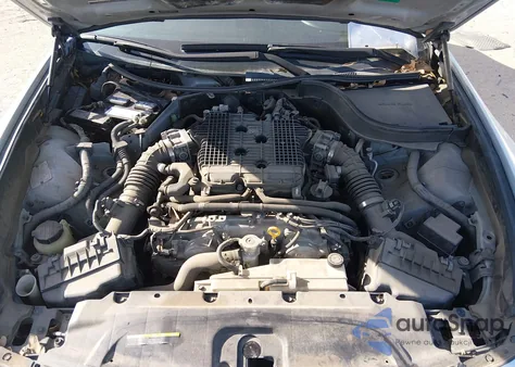 2009 Infiniti G37 Journey from USA, damaged, VIN JNKCV61E19M306091